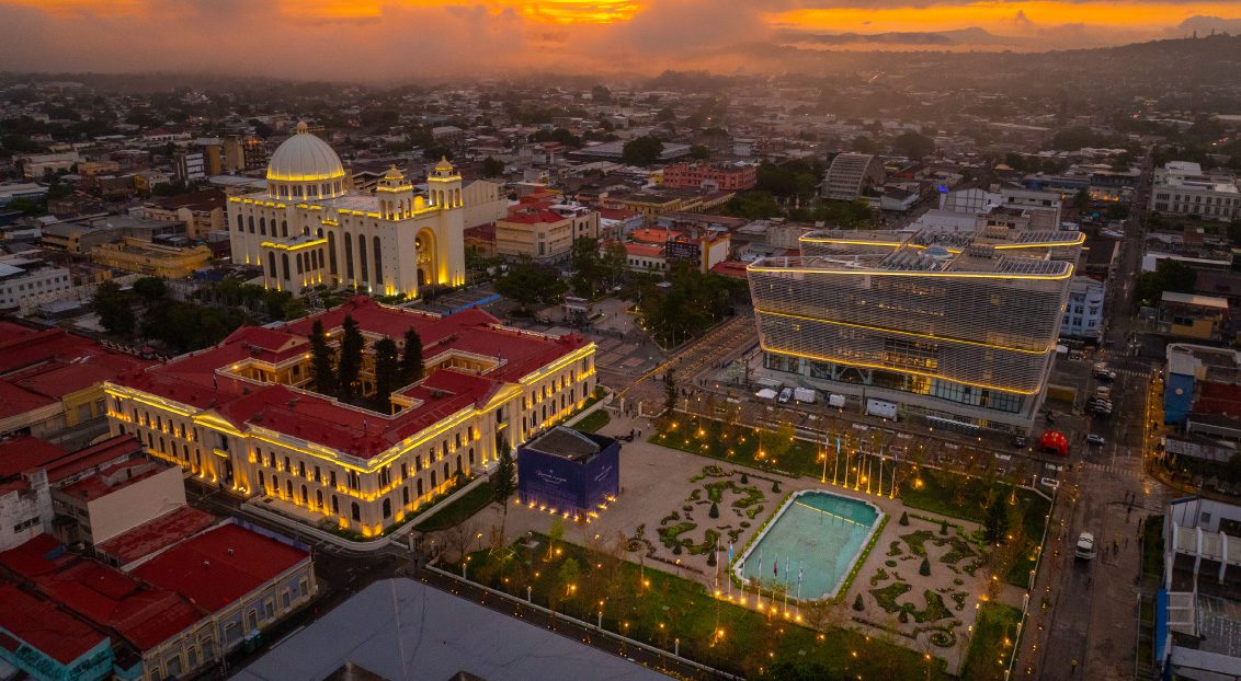 El Salvador Tradicional