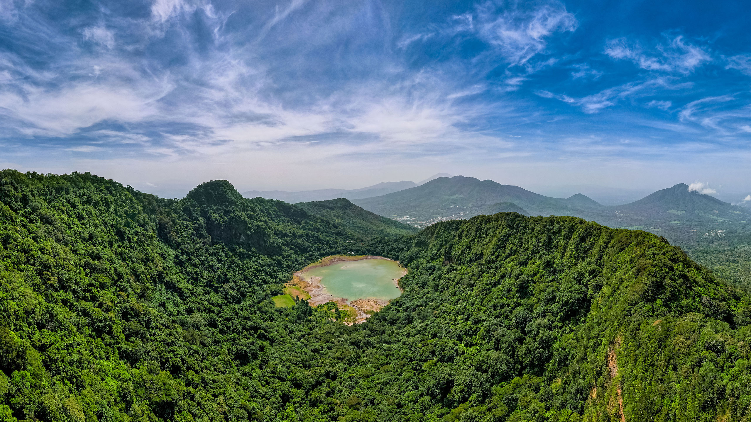 Laguna de la Alegría