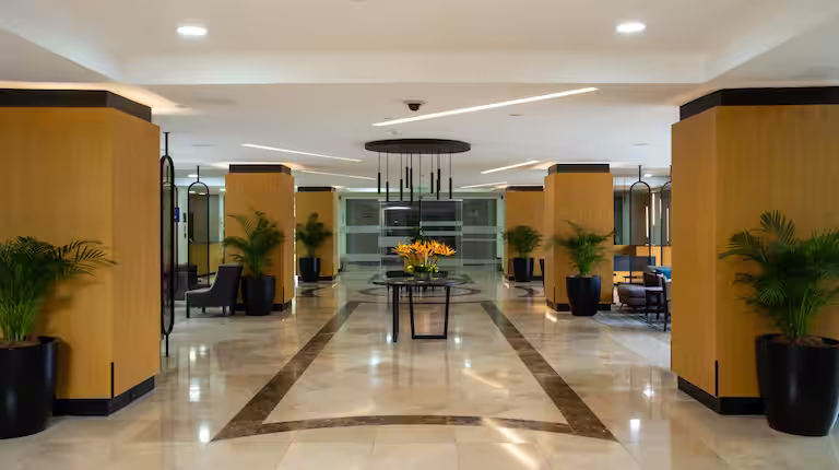 Hotel Hilton San Salvador - imagen 4