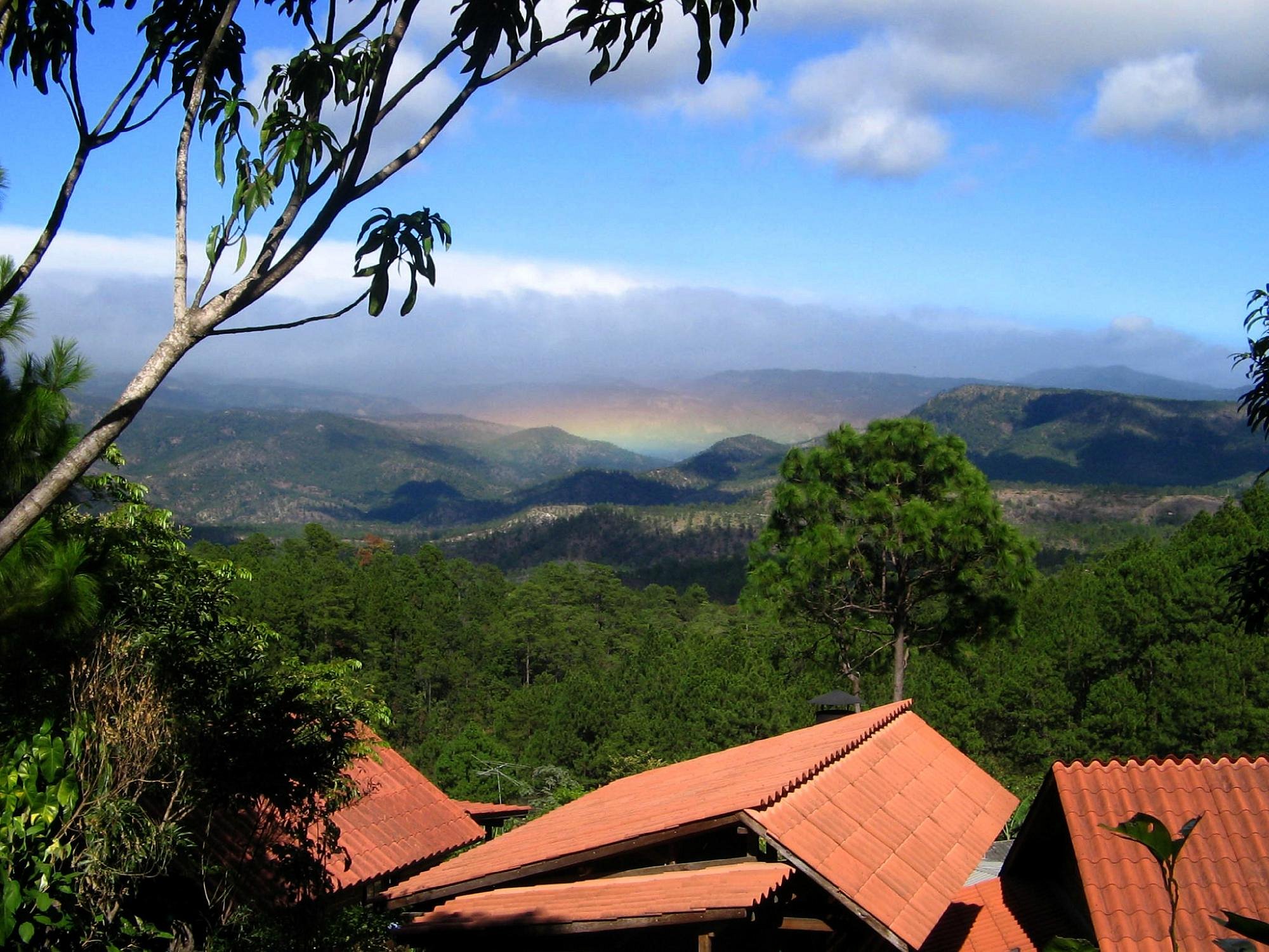 Hotel de Montaña Perkin Lenca