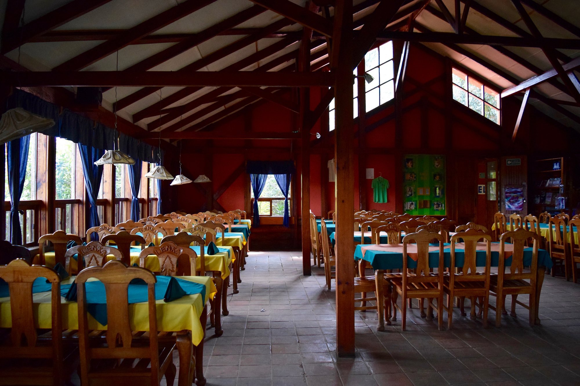 Hotel de Montaña Perkin Lenca - imagen 3